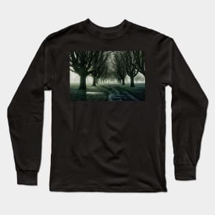 Llandaff Fields#2 Long Sleeve T-Shirt